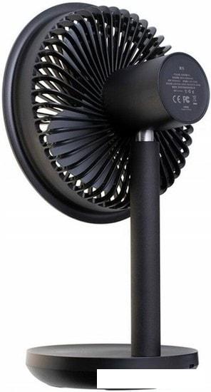 Вентилятор Solove F5 Desktop Fan (черный) - фото