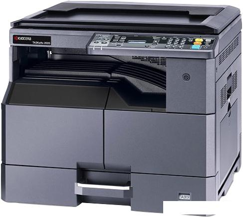 МФУ Kyocera Mita TASKalfa 2320 - фото