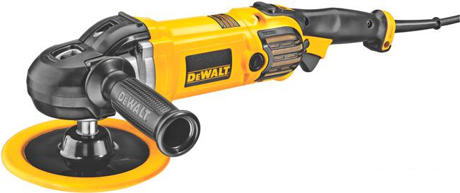 Угловая шлифмашина DeWalt DWP849X - фото