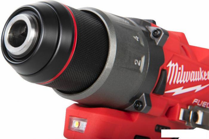 Дрель-шуруповерт Milwaukee M12 FUEL M12FDD2-602X 4933479875 (с 2-мя АКБ 6 Ач, кейс) - фото