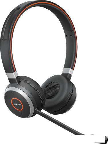 Офисная гарнитура Jabra Evolve 65 SE MS Stereo - фото