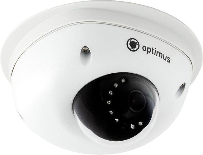 IP-камера Optimus IP-P072.1(2.8)D - фото