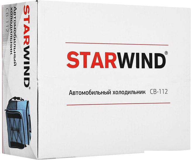 Термоэлектрический автохолодильник StarWind CB-112 - фото
