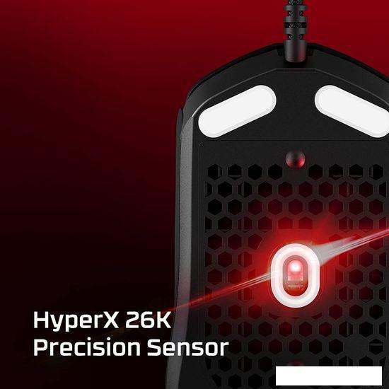 Игровая мышь HyperX Pulsefire Haste 2 (белый) - фото