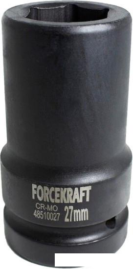 Головка слесарная ForceKraft FK-48510027 - фото