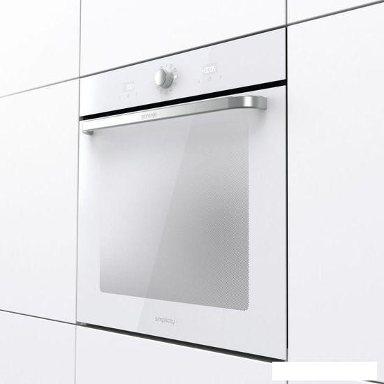 Электрический духовой шкаф Gorenje BOS67371SYW - фото