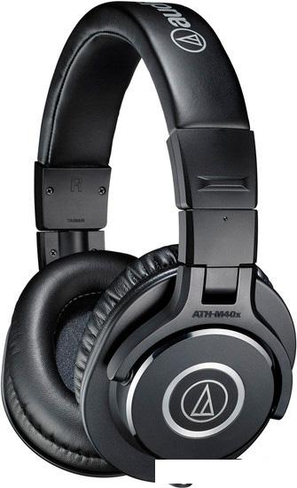 Наушники Audio-Technica ATH-M40x - фото