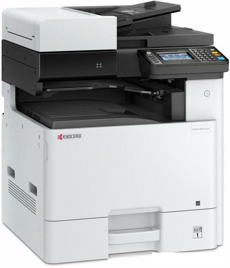 МФУ Kyocera Mita ECOSYS M8124cidn - фото