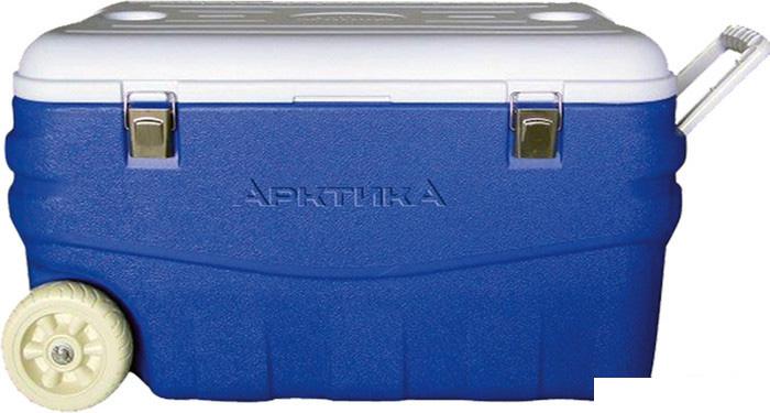 Автохолодильник Арктика 2000-100 (синий) - фото