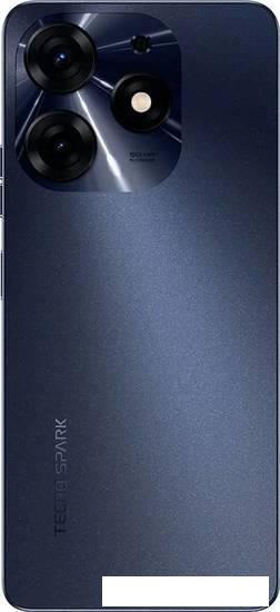 Смартфон Tecno Spark 10 Pro 8GB/256GB (звездный черный) - фото