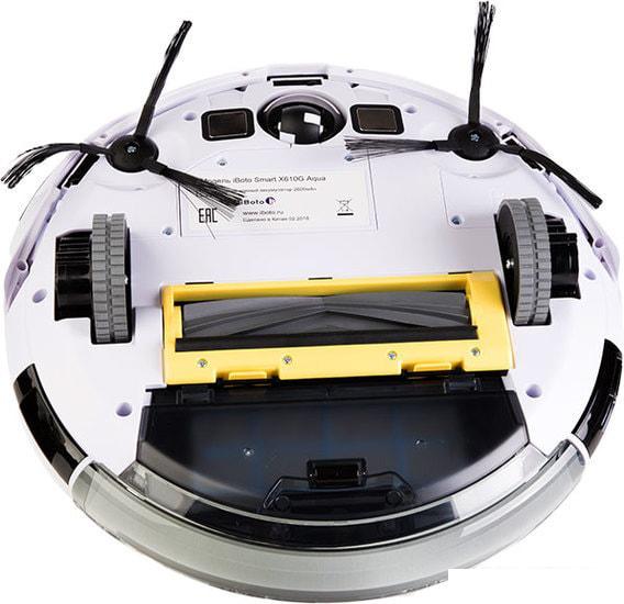 Робот для уборки пола iBoto Smart X610G Aqua - фото