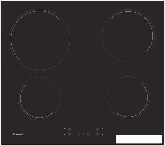 Варочная панель Candy CH 64 CCB - фото