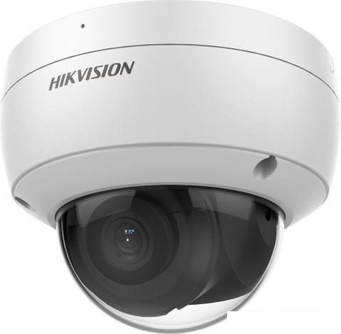 IP-камера Hikvision DS-2CD2123G2-IU (4 мм) - фото