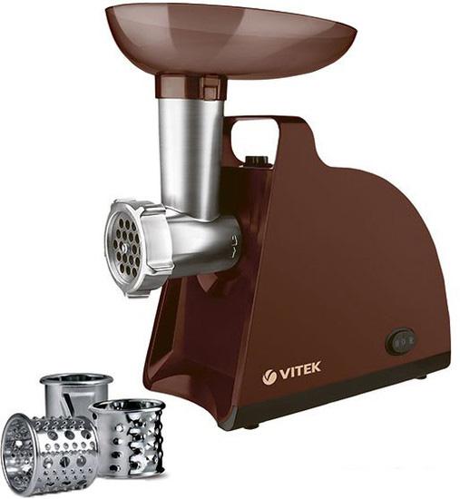 Мясорубка Vitek VT-3613 BN - фото