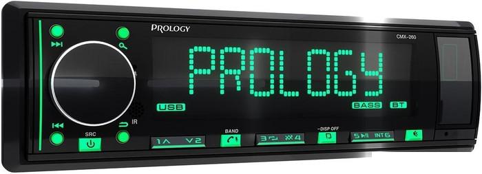 USB-магнитола Prology CMX-260 - фото