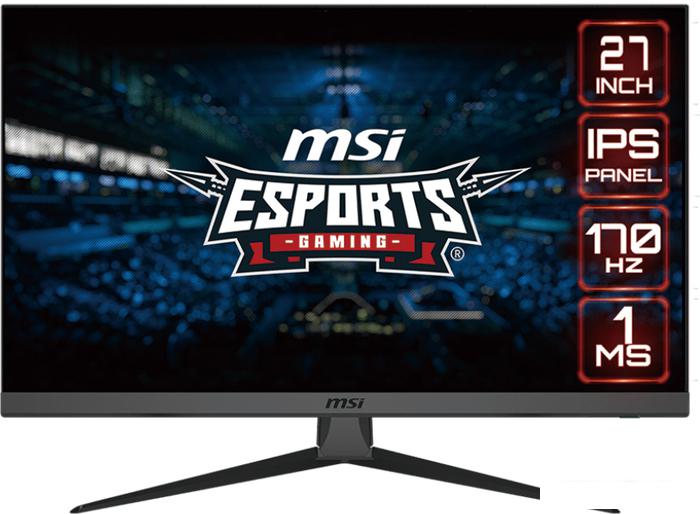 Игровой монитор MSI G2722 - фото