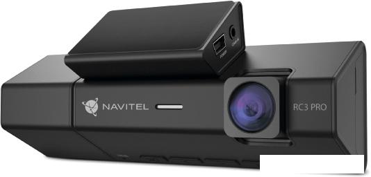 Видеорегистратор-GPS информатор (2в1) NAVITEL RC3 PRO - фото