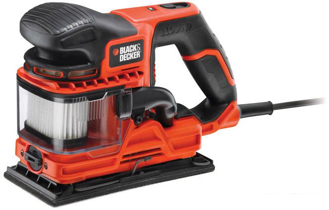 Виброшлифмашина Black & Decker KA330E - фото