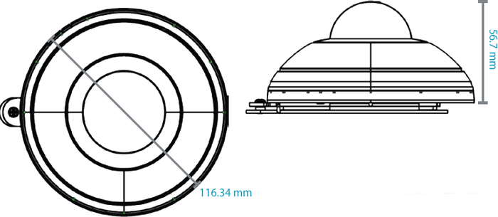 IP-камера D-Link DCS-5615 - фото