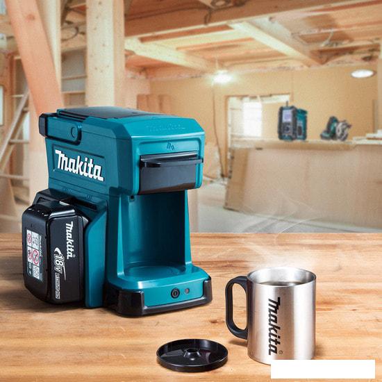 Капельная кофеварка Makita DCM501Z - фото