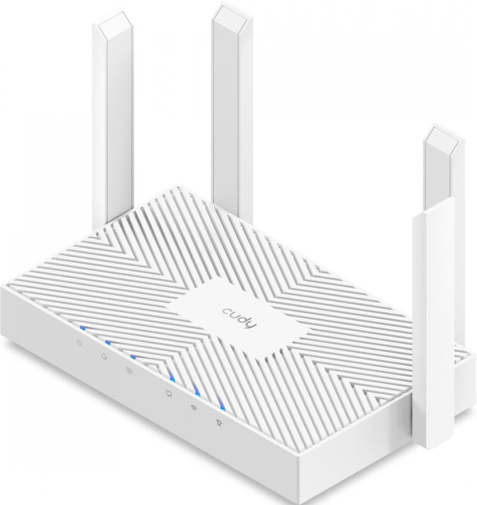 Wi-Fi роутер Cudy WR1300E 1.0 - фото