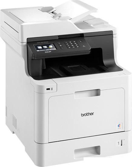 МФУ Brother DCP-L8410CDW - фото