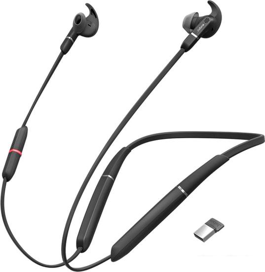 Наушники Jabra Evolve 65e MS - фото