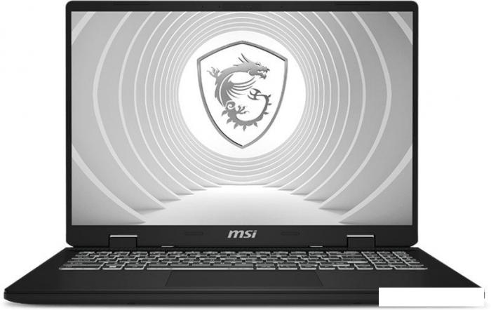 Рабочая станция MSI CreatorPro M16 HX C14VJG-494RU - фото