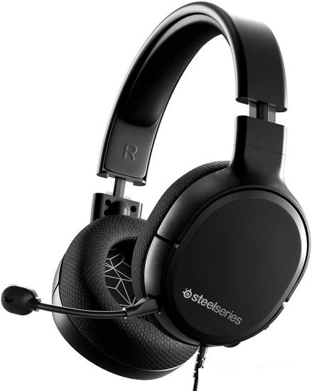 Наушники SteelSeries Arctis 1 (черный) - фото