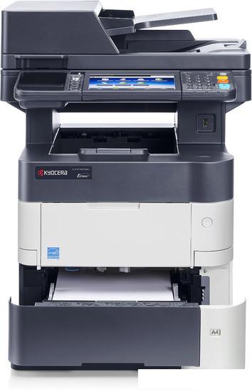 МФУ Kyocera Mita ECOSYS M3550idn - фото