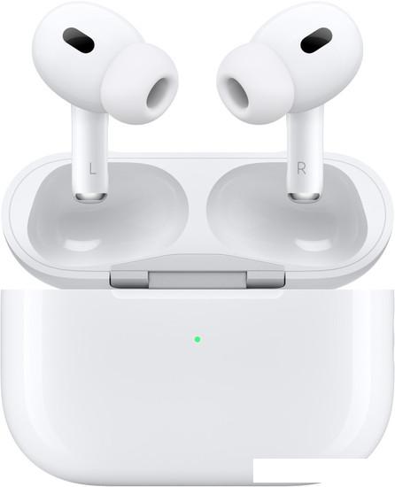 Наушники Apple AirPods Pro 2 (с разъемом USB Type-C) - фото