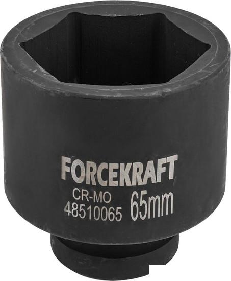 Головка слесарная ForceKraft FK-48510065 - фото