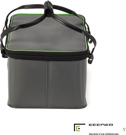 Термосумка Feeder Concept Eva Cooler Bag (серый) - фото