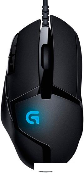 Игровая мышь Logitech G402 Hyperion Fury (910-004067) - фото