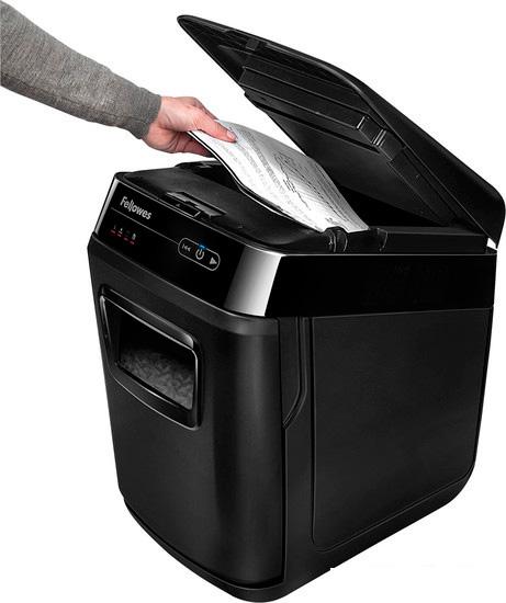 Шредер Fellowes AutoMax 130C (fs-46801) - фото