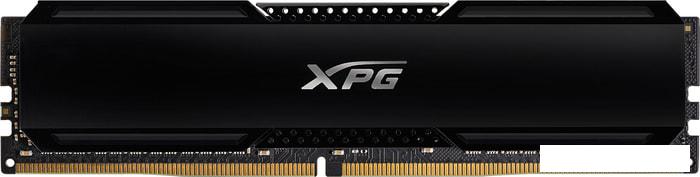 Оперативная память A-Data XPG GAMMIX D20 8ГБ DDR4 3600 МГц AX4U36008G18I-CBK20 - фото