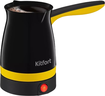 Электрическая турка Kitfort KT-7183-3 - фото