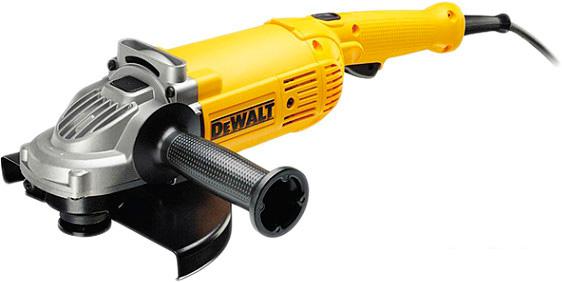 Угловая шлифмашина DeWalt DWE492S - фото