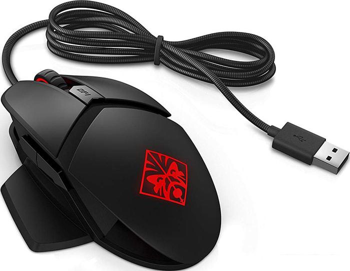 Игровая мышь HP OMEN Reactor - фото