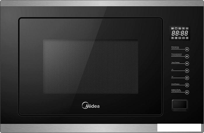 Микроволновая печь Midea MI 9250 BX - фото