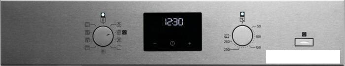 Электрический духовой шкаф Electrolux EOD3H50TX - фото