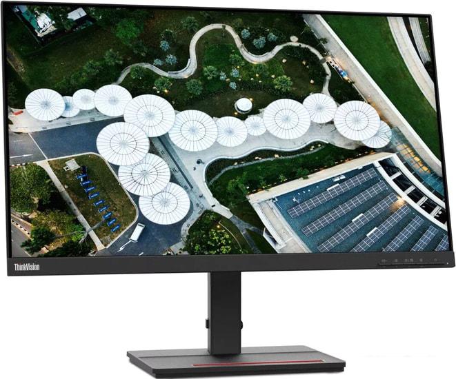 Монитор Lenovo ThinkVision S24e-20 62AEKAT2EU - фото