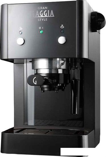 Рожковая кофеварка Gaggia Gran Style [RI8423/11] - фото