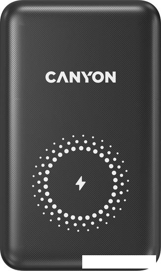 Внешний аккумулятор Canyon PB-1001 10000mAh (черный) - фото