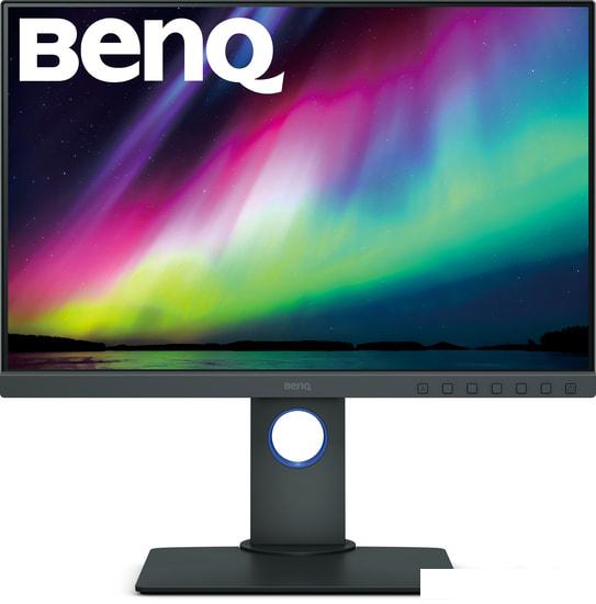 Монитор BenQ SW240 - фото