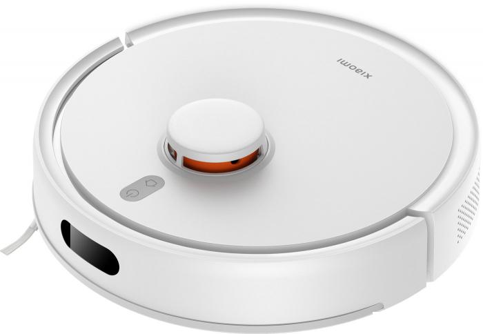 Робот-пылесос Xiaomi Robot Vacuum S20 D106 (белый, европейская версия) - фото