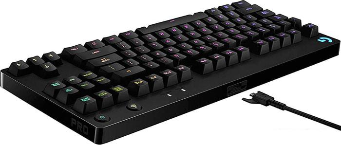 Клавиатура Logitech G Pro GX Clicky - фото