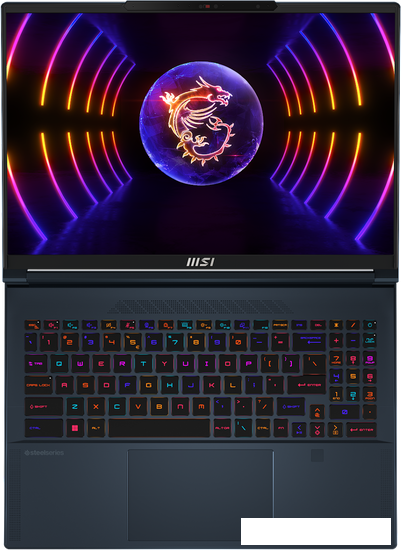 Игровой ноутбук MSI Stealth 16 Studio A13VG-225RU - фото