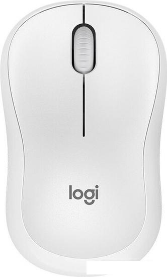 Мышь Logitech M221 (белый) - фото