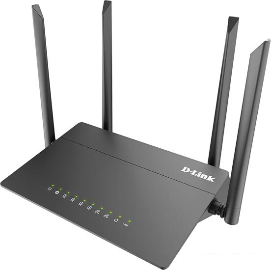 Wi-Fi роутер D-Link DIR-815/RU/R4A - фото